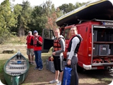 Kanufahrt August 2018